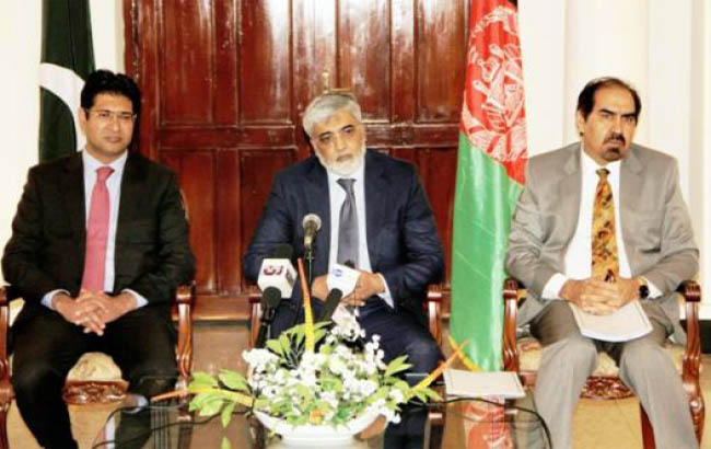 Pakistan May Exempt Afghan Goods from Tax Raise: Envoy